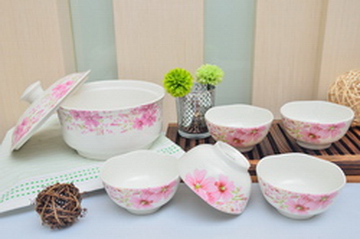 粉黛佳人御廚養生禮盒(1+6)